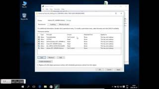 How to Show User and Computer Name on Desktop using regedit
