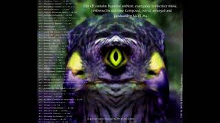 ME EL-MA  'I'm Singing in the Brain'  -the Full Album  ©&℗ 2001 (Audio) [Ambient Music]