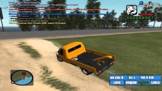 GTA : Криминальная Россия (По сети)-РАБОТА МЕХАНИКА!#15