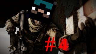 Прохождение игры Medal Of Honor Warfighter №4 [-Я чуть не сдох]