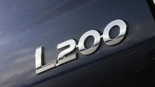 Mitsubishi L200 2.5 DI-D чип тюнинг Мицубиси Л200 V-tech Power Box монтаж