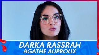 TPMP : Les poils, le foot, la télé-réalité... Le Darka / Rassrah d'Agathe Auproux !