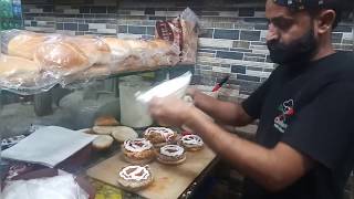 Famous Zinger Burger Recipe KFC Style | Street Food In Karachi Pakistan | Street Food Pakistan