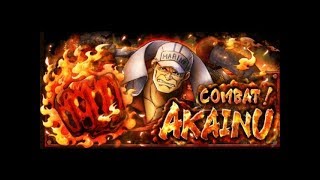 5+ Luffy/Cavendish vs Akainu 60 Stamina Raid - OPTC