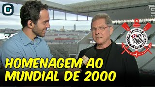 "Momento MAIS MARCANTE da carreira", Oswaldo de Oliveira fala sobre Mundial de 2000 (23/01/20)