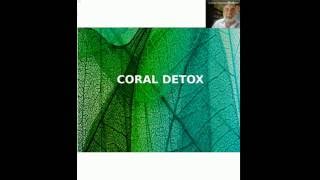 Вебинар Ольги Подхомутниковой Coral Detox   залог здоровья  Комплексная детоксикация организма