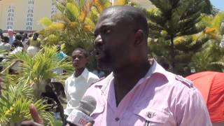 FETE DE ST ROCK A CARREFOUR HAITI 2014