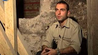 Хронограф: Тайните на базиликата „Св. София". Част І: „Сердикийския некропол"