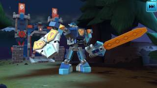 LEGO NEXO KNIGHTS - Heroes of Knighton