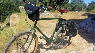 Stanforth Kibo+ Expedition Bicycle - Touring Bicycle Review
