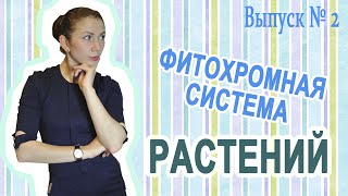 Уроки биологии: Фитохромная система растений (Вып. 2)