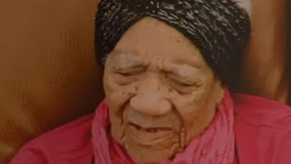 Delphine Gibson, the Oldest Person in America, Dies at 114