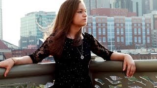 Say Something - A Great Big World Cover by Just Hannah