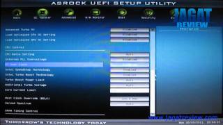 ASRock Z68 Extreme 4 - Graphical UEFI