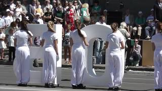 День города Новосибирска 122 года (28.06.15)