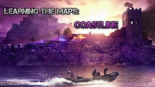 Learning The Maps: Coastline | Rainbow Six Siege Coastline Map Guide/Walkthrough