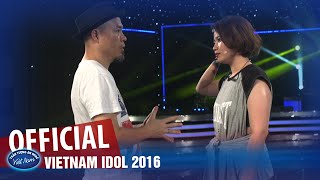 VIETNAM IDOL 2016 - GIÁM ĐỐC ÂM NHẠC HUY TUẤN HƯỚNG DẪN TOP 7