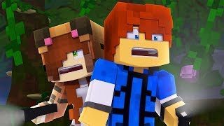 Minecraft Recess - TINA IS LOST !? (Minecraft Roleplay - Episode 11)