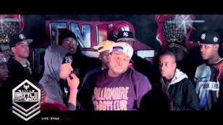 Prez Mafia vs Took | ENJ BattleGrounds x The Trap NY