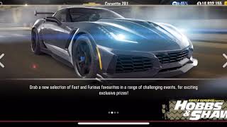CSR Racing 2 - HOBBS & SHAW - HOBBS REDEMPTION