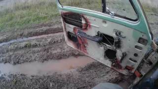 ЗАЗ 968 russian baja bug покатушки на багги