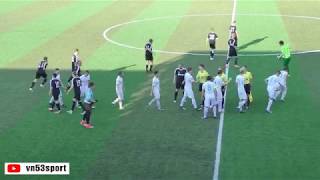 Обзор матча. ФК Электрон - ФК Химик (Коряжма), (2-1), 17.07.2018
