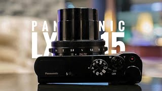 Ein Kompaktkamera Biest! Panasonic Lumix LX15 / LX10