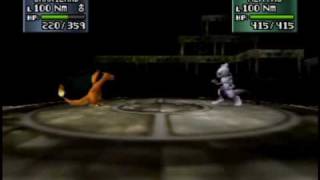 Pokémon Stadium 2 Vs Rival (Round 2)