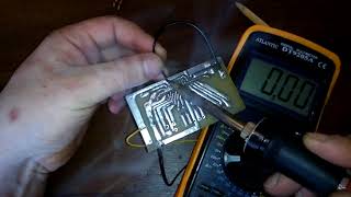 Усилитель из старой магнитолы на TDA7388
