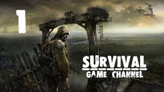 Прохождение S.T.A.L.K.E.R.: Тень Чернобыля — Часть 1: У Сидоровича