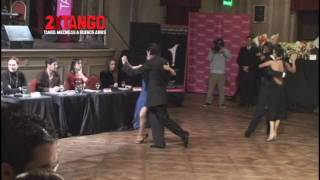 Campeonato de Tango Salón de Buenos Aires: La Final 2009