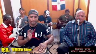 Ramón Torres - De higuey a la capital en El Tieto Eshow