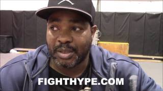 TERENCE CRAWFORD'S TRAINER TALKS JOHN MOLINA JR. CLASH, GARCIA VS. THURMAN, AND A MOVE TO 147