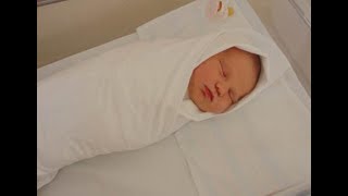 5 способов пеленания малыша