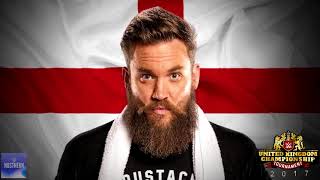 2017 WWE UKCT Theme Trent Seven - "Arena Nation Rock"