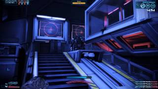 Mass Effect 3 Multiplayer - Awakened Collector Adept (1152p)