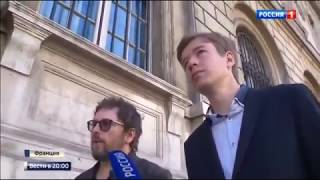 АНАТОЛИЙ ШАРИЙ - интервью пр. ВЕСТИ в 20.00 с Андреем Кондрашовым 11.06.2017