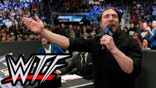 WWE SmackDown Live WTF Moments | Daniel Bryan Books Handicap World Title Match For Rumble
