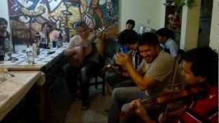 Para cantar he nacido - Horacio Banegas (guitarreada)