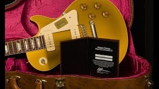 Gibson Custom Shop 2014 Historic 1956 Les Paul VOS  •  SN: 64002
