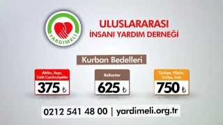 Yardımeli Kurban 2015 Reklam Filmi