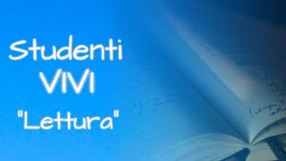 LETTURA VELOCE: Leggere velocemente ha senso solo se ...