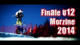 Finale Ski U12 départementale à Morzine