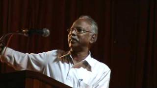 Question Answer Session - M N Karassery Part1