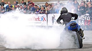 Никита Покусай 3-е Место - Interio Stunt Cup 2017