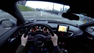 Audi RS7 2014 - moc w najczystszej postaci! 16/02/2014  SKN Motoryzacji