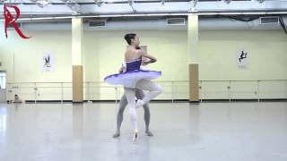 Flames of Paris - Regina Montgomery & Tomoha Terada