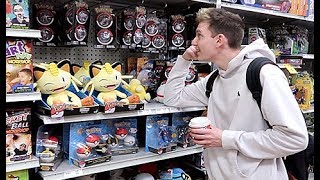 Shopping For Pokemon Toys in Australia!!!