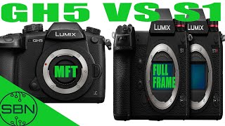 Panasonic GH5 vs Panasonic S1 | What Do You Think About It?