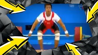 Weight lifting   bench pressfails accidents intestines fall out bloopers compilation